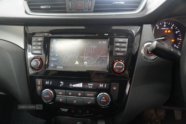 Used Nissan Qashqai 2018 for sale - 76729505: Photo 5