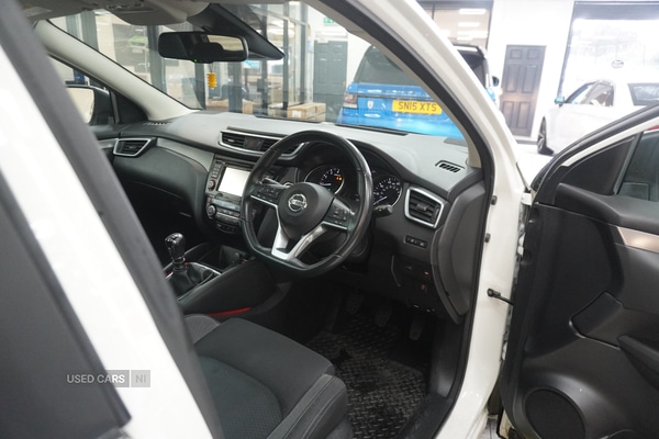 Used Nissan Qashqai 2018 for sale - 76729505: Photo 8