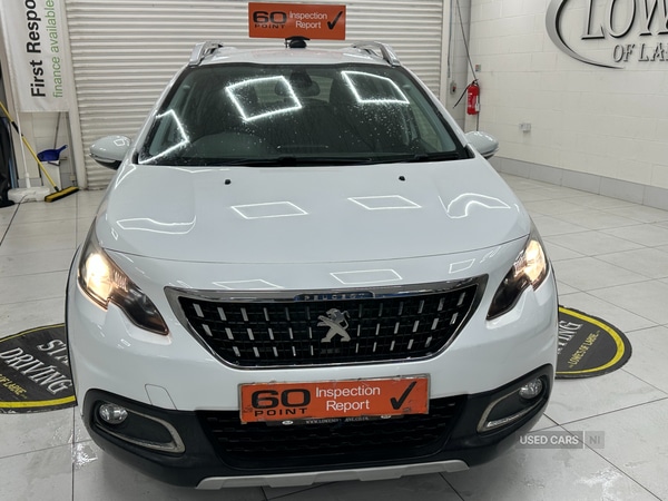 Used Peugeot 2008 2017 for sale - 77705956: Photo 10