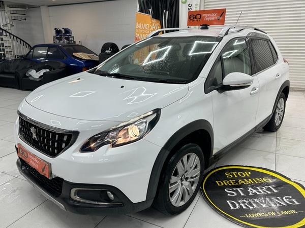 Used Peugeot 2008 2017 for sale - 77705956: Photo 11