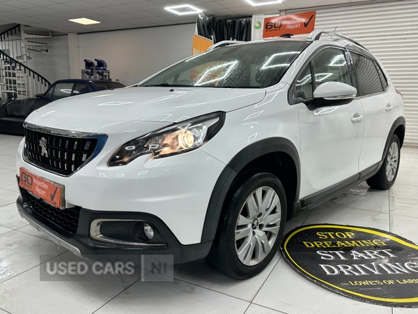 Used Peugeot 2008 2017 for sale - 77705956: Photo 12