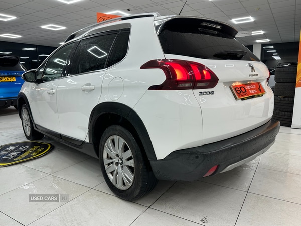 Used Peugeot 2008 2017 for sale - 77705956: Photo 17