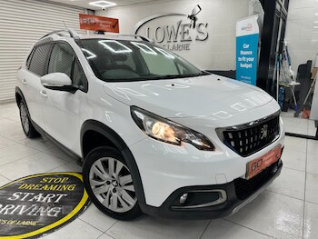 Used Peugeot 2008 2017 for sale - 77705956: Photo