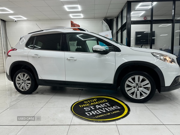 Used Peugeot 2008 2017 for sale - 77705956: Photo 23