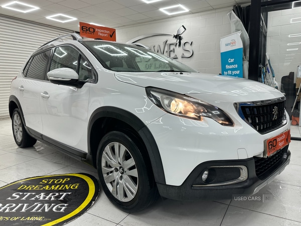 Used Peugeot 2008 2017 for sale - 77705956: Photo 25