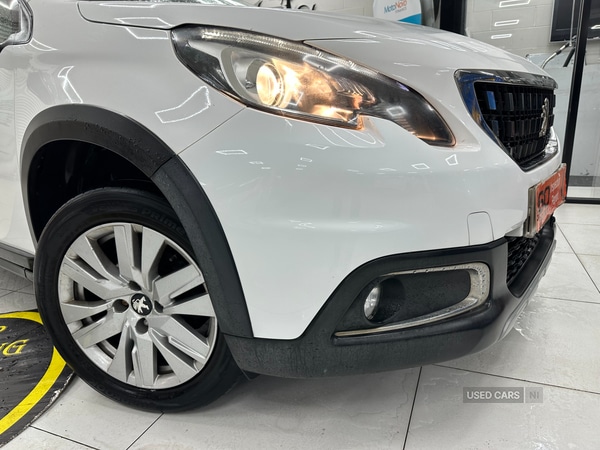 Used Peugeot 2008 2017 for sale - 77705956: Photo 8