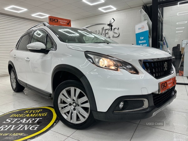 Used Peugeot 2008 2017 for sale - 77705956: Photo 9