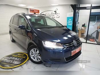 Used Volkswagen Sharan 2014 for sale - 78405643: Photo