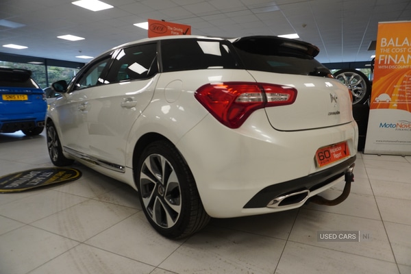 Used Citroen DS5 2015 for sale - 77230931: Photo 13
