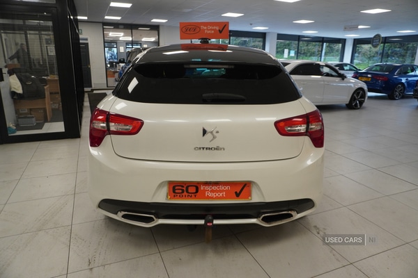 Used Citroen DS5 2015 for sale - 77230931: Photo 14