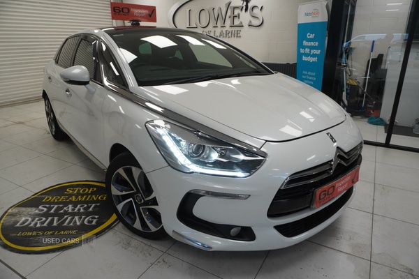 Used Citroen DS5 2015 for sale - 77230931: Photo 6