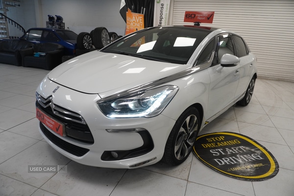Used Citroen DS5 2015 for sale - 77230931: Photo 8