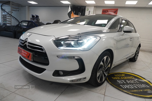 Used Citroen DS5 2015 for sale - 77230931: Photo 9