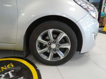 Used Hyundai Ix20 2017 for sale - 74359166: Photo