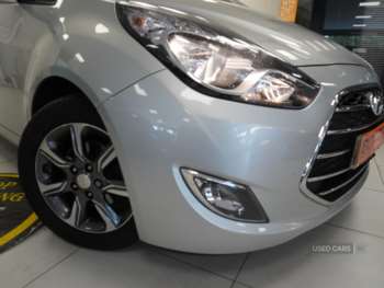 Used Hyundai Ix20 2017 for sale - 74359166: Photo