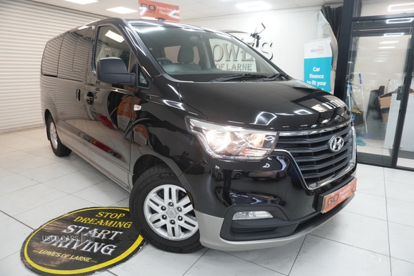 Used Hyundai i800 2019 for sale - 76729617: Photo 1