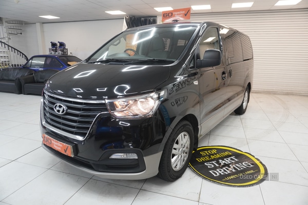 Used Hyundai i800 2019 for sale - 76729617: Photo 12