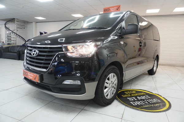 Used Hyundai i800 2019 for sale - 76729617: Photo 13