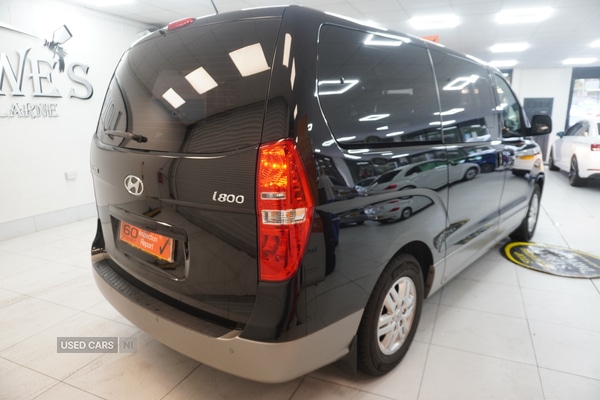 Used Hyundai i800 2019 for sale - 76729617: Photo 24