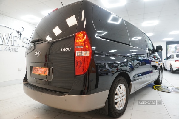 Used Hyundai i800 2019 for sale - 76729617: Photo 25