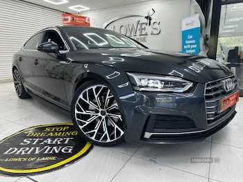 Used Audi A5 2020 for sale - 79413599: Photo