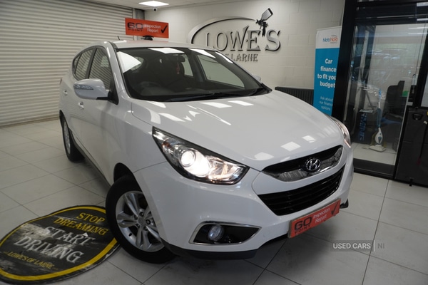 Used Hyundai Ix35 2014 for sale - 76486280: Photo 1