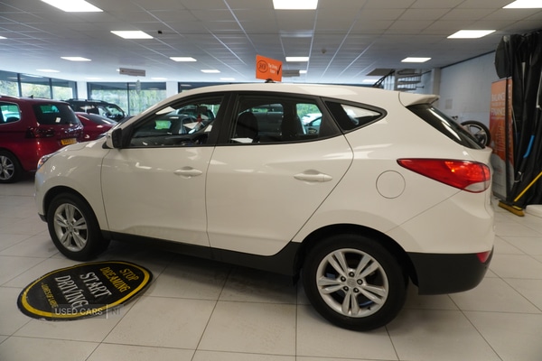 Used Hyundai Ix35 2014 for sale - 76486280: Photo 10