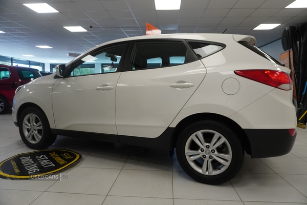 Used Hyundai Ix35 2014 for sale - 76486280: Photo 11