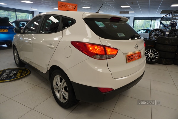 Used Hyundai Ix35 2014 for sale - 76486280: Photo 12