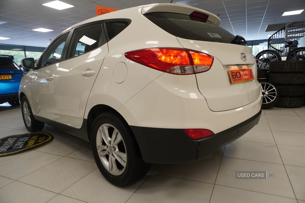 Used Hyundai Ix35 2014 for sale - 76486280: Photo 13