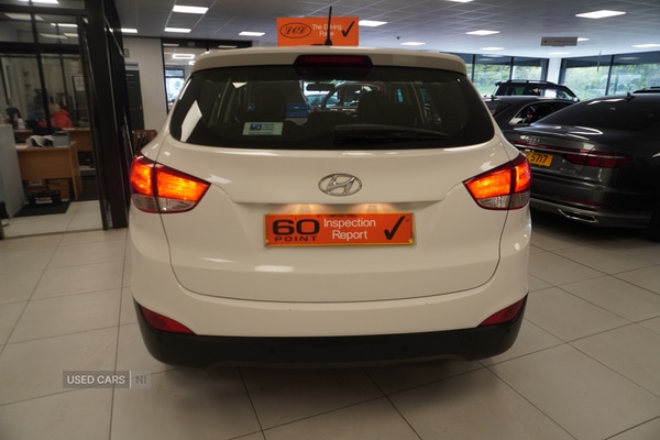 Used Hyundai Ix35 2014 for sale - 76486280: Photo 14