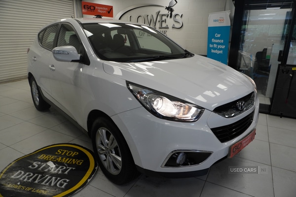 Used Hyundai Ix35 2014 for sale - 76486280: Photo 19