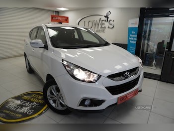 Used Hyundai Ix35 2014 for sale - 76486280: Photo