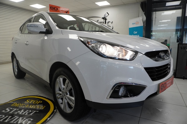 Used Hyundai Ix35 2014 for sale - 76486280: Photo 20