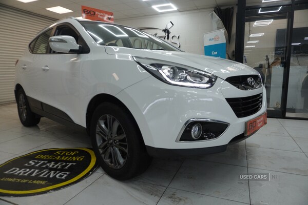 Used Hyundai Ix35 2014 for sale - 76486280: Photo 23