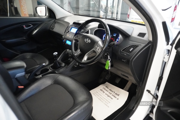 Used Hyundai Ix35 2014 for sale - 76486280: Photo 3