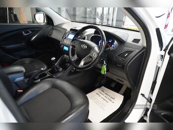 Used Hyundai Ix35 2014 for sale - 76486280: Photo