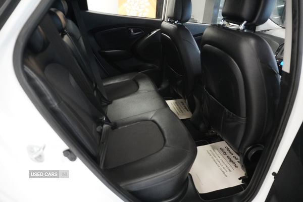 Used Hyundai Ix35 2014 for sale - 76486280: Photo 4