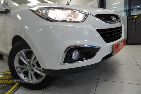 Used Hyundai Ix35 2014 for sale - 76486280: Photo 5