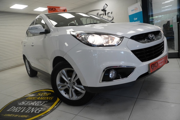 Used Hyundai Ix35 2014 for sale - 76486280: Photo 6