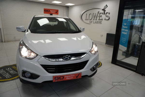 Used Hyundai Ix35 2014 for sale - 76486280: Photo 7