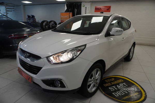 Used Hyundai Ix35 2014 for sale - 76486280: Photo 8