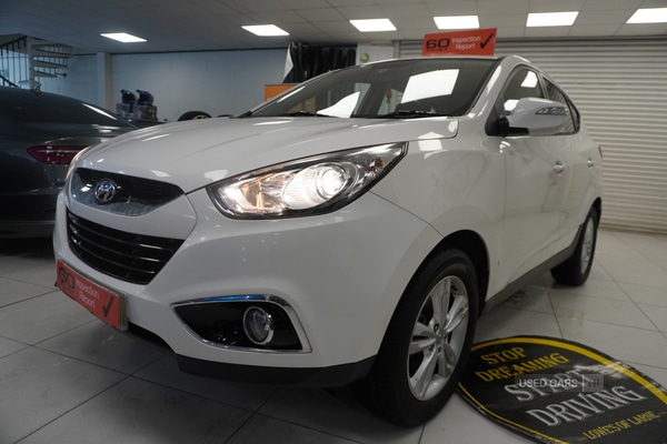Used Hyundai Ix35 2014 for sale - 76486280: Photo 9