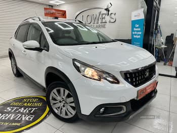 Used Peugeot 2008 2017 for sale - 79727685: Photo