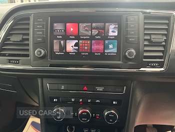 Used SEAT Ateca 2018 for sale - 78517935: Photo