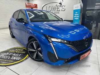 Used Peugeot 308 2023 for sale - 79396778: Photo