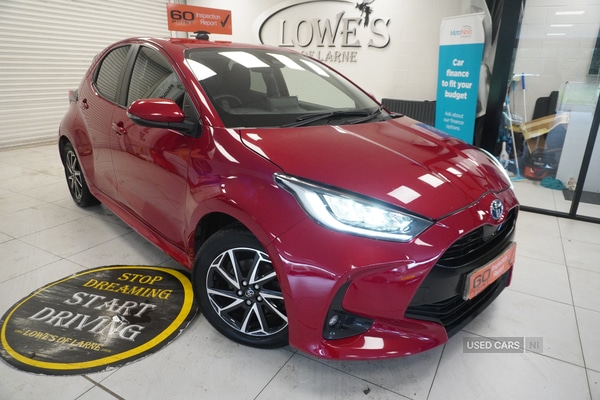 Used Toyota Yaris 2022 for sale - 76474124: Photo 1