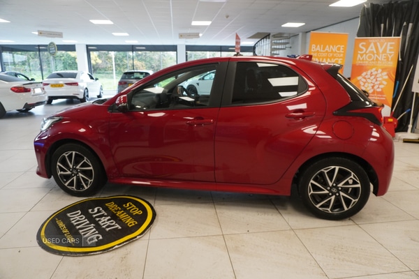 Used Toyota Yaris 2022 for sale - 76474124: Photo 12