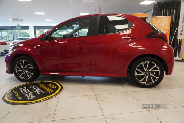 Used Toyota Yaris 2022 for sale - 76474124: Photo 13