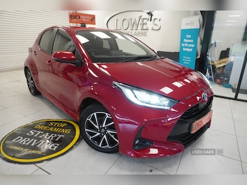Used Toyota Yaris 2022 for sale - 76474124: Photo